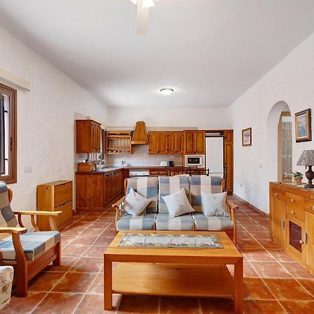 Apartamento Teresa Teno Exterior foto